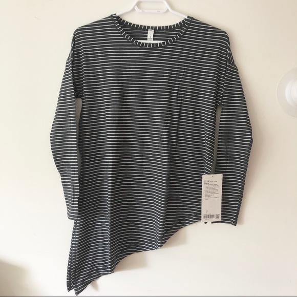 Lululemon BxW To The Point Long Sleeve - Picture 6 of 6